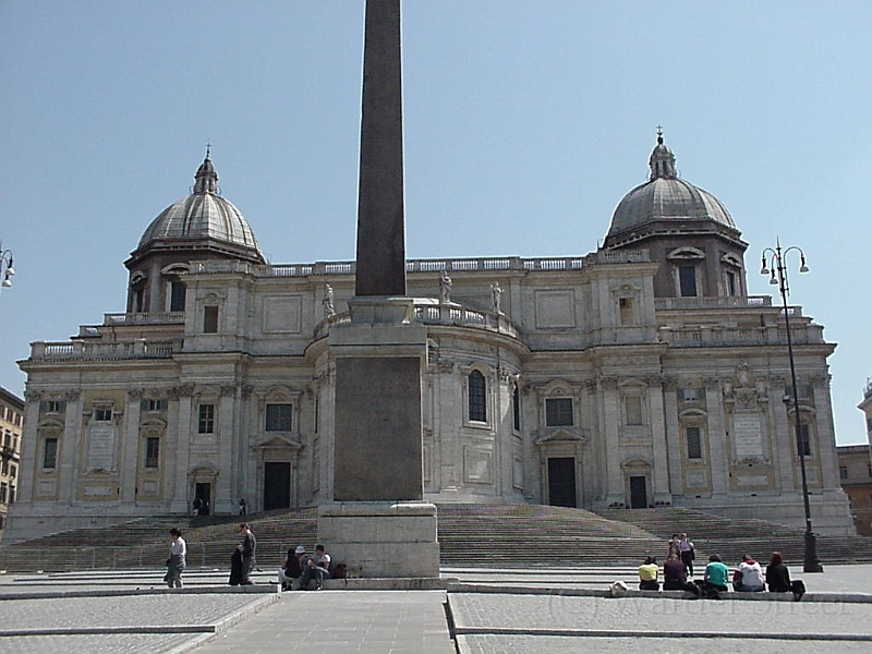 Santa Maria Maggoire or Piazza Barberini or Spanish Steps 7.jpg